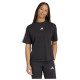 Adidas Γυναικεία κοντομάνικη μπλούζα Essentials 3-Stripes Boyfriend Tee